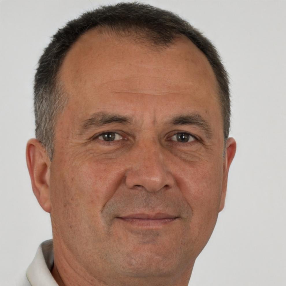 Perfil del instructor Ismael Cortés